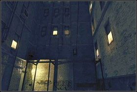 5 - Rozdział III - Zlecenie Vinnyego, Przystań 19 (Pier 19), Stacja Fulton Street - The Darkness - poradnik do gry