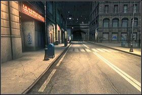 6 - Rozdział III - Zlecenie Vinnyego, Przystań 19 (Pier 19), Stacja Fulton Street - The Darkness - poradnik do gry