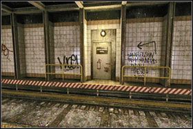 7 - Rozdział III - Zlecenie Vinnyego, Przystań 19 (Pier 19), Stacja Fulton Street - The Darkness - poradnik do gry