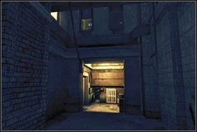 1 - Rozdział III - Gun Hill, Stacja Fulton Street | The Darkness - The Darkness - poradnik do gry