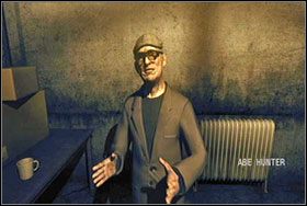 Po wyjściu na zewnątrz skręcamy w lewo i idziemy do końca - Rozdział III - Gun Hill, Stacja Fulton Street | The Darkness - The Darkness - poradnik do gry