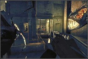 5 - Rozdział III - Gun Hill, Stacja Fulton Street | The Darkness - The Darkness - poradnik do gry