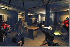 6 - Rozdział III - Gun Hill, Stacja Fulton Street | The Darkness - The Darkness - poradnik do gry