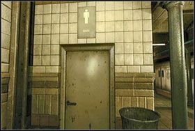 W drodze powrotnej dostaniemy wiadomość od Butchera - Rozdział III - Gun Hill, Stacja Fulton Street | The Darkness - The Darkness - poradnik do gry