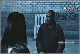 Na końcu tunelu stoi porzucony wagon - Rozdział III - Stacja Ratusz (City Hall) | The Darkness - The Darkness - poradnik do gry