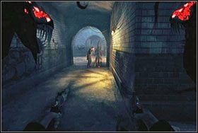 2 - Rozdział III - Stacja Ratusz (City Hall) | The Darkness - The Darkness - poradnik do gry