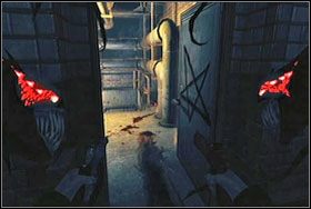 3 - Rozdział III - Stacja Ratusz (City Hall) | The Darkness - The Darkness - poradnik do gry