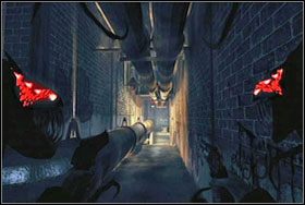 5 - Rozdział III - Stacja Ratusz (City Hall) | The Darkness - The Darkness - poradnik do gry