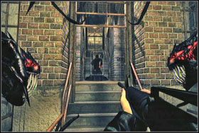 6 - Rozdział III - Stacja Ratusz (City Hall) | The Darkness - The Darkness - poradnik do gry