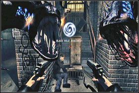 7 - Rozdział III - Stacja Ratusz (City Hall) | The Darkness - The Darkness - poradnik do gry