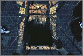 Zjadamy serce szaleńca, zdobywając w ten sposób wielce przydatną moc generowania czarnej dziury - Rozdział III - Stacja Ratusz (City Hall) | The Darkness - The Darkness - poradnik do gry