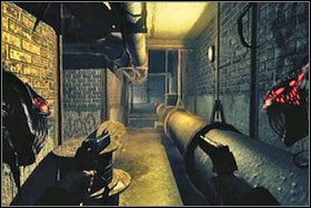 8 - Rozdział III - Stacja Ratusz (City Hall) | The Darkness - The Darkness - poradnik do gry