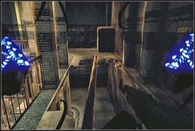 3 - Rozdział III - Tureckie Łaźnie (Turkish Baths), Stacja Ratusz (City Hall) - The Darkness - poradnik do gry