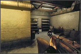 4 - Rozdział III - Tureckie Łaźnie (Turkish Baths), Stacja Ratusz (City Hall) - The Darkness - poradnik do gry