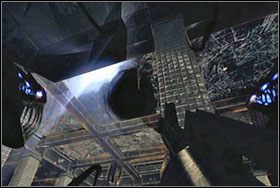 5 - Rozdział III - Tureckie Łaźnie (Turkish Baths), Stacja Ratusz (City Hall) - The Darkness - poradnik do gry