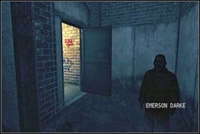 6 - Rozdział III - Tureckie Łaźnie (Turkish Baths), Stacja Ratusz (City Hall) - The Darkness - poradnik do gry