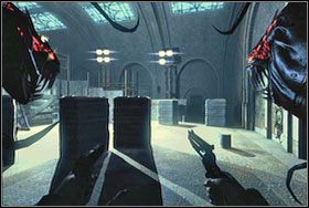 7 - Rozdział III - Tureckie Łaźnie (Turkish Baths), Stacja Ratusz (City Hall) - The Darkness - poradnik do gry