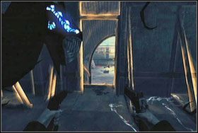 8 - Rozdział III - Tureckie Łaźnie (Turkish Baths), Stacja Ratusz (City Hall) - The Darkness - poradnik do gry