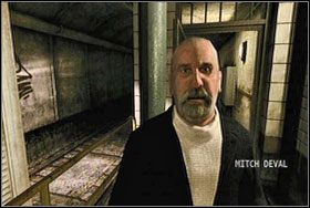 1 - Rozdział III - Stacja Fulton Street, Kościół Świętej Trójcy (Trinity Church) - The Darkness - poradnik do gry