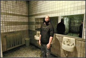 2 - Rozdział III - Stacja Fulton Street, Kościół Świętej Trójcy (Trinity Church) - The Darkness - poradnik do gry