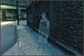 W drodze na cmentarz mijamy zjawę Anthonyego - Rozdział III - Stacja Fulton Street, Kościół Świętej Trójcy (Trinity Church) - The Darkness - poradnik do gry