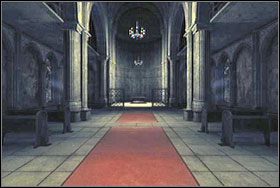 4 - Rozdział III - Stacja Fulton Street, Kościół Świętej Trójcy (Trinity Church) - The Darkness - poradnik do gry