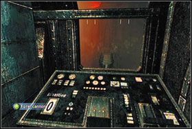 1 - Rozdział IV - Działo, Przejażdżka czołgiem | The Darkness - The Darkness - poradnik do gry