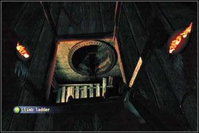 W tym momencie pojawią się pierwsi przeciwnicy - Rozdział IV - Działo, Przejażdżka czołgiem | The Darkness - The Darkness - poradnik do gry