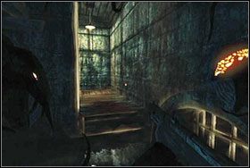 4 - Rozdział IV - Działo, Przejażdżka czołgiem | The Darkness - The Darkness - poradnik do gry