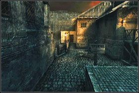 5 - Rozdział IV - Działo, Przejażdżka czołgiem | The Darkness - The Darkness - poradnik do gry