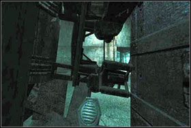 7 - Rozdział IV - Działo, Przejażdżka czołgiem | The Darkness - The Darkness - poradnik do gry