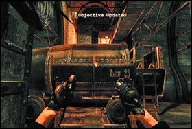 1 - Rozdział IV - Wejście do zamku, Zamek | The Darkness - The Darkness - poradnik do gry