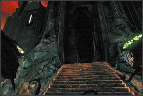 Po zejściu przywołujemy Gunnera i rozprawiamy się z pozostałymi Niemcami - Rozdział IV - Wejście do zamku, Zamek | The Darkness - The Darkness - poradnik do gry