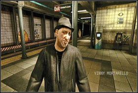 1 - Rozdział V - Stacja Fulton Street, Stacja Canal Street, Chinatown, Stacja Canal Street, Cmentarz, Stacja Fulton Street, Lower East Side - The Darkness - poradnik do gry