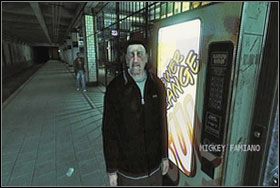 2 - Rozdział V - Stacja Fulton Street, Stacja Canal Street, Chinatown, Stacja Canal Street, Cmentarz, Stacja Fulton Street, Lower East Side - The Darkness - poradnik do gry