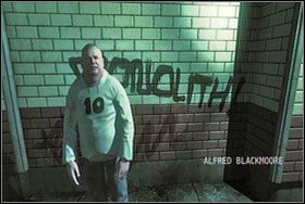 Odnajdujemy Mickeya Famiano w pobliżu automatów ze słodyczami - Rozdział V - Stacja Fulton Street, Stacja Canal Street, Chinatown, Stacja Canal Street, Cmentarz, Stacja Fulton Street, Lower East Side - The Darkness - poradnik do gry