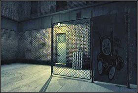 3 - Rozdział V - Stacja Fulton Street, Stacja Canal Street, Chinatown, Stacja Canal Street, Cmentarz, Stacja Fulton Street, Lower East Side - The Darkness - poradnik do gry