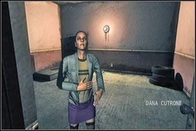 Idziemy do pierwszego skrzyżowania - Rozdział V - Stacja Fulton Street, Stacja Canal Street, Chinatown, Stacja Canal Street, Cmentarz, Stacja Fulton Street, Lower East Side - The Darkness - poradnik do gry