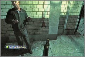 Oddajemy klucze Blackmoreowi - Rozdział V - Stacja Fulton Street, Stacja Canal Street, Chinatown, Stacja Canal Street, Cmentarz, Stacja Fulton Street, Lower East Side - The Darkness - poradnik do gry