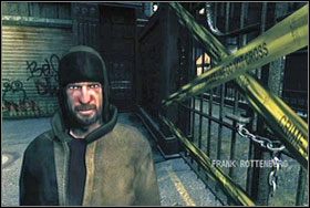 5 - Rozdział V - Stacja Fulton Street, Stacja Canal Street, Chinatown, Stacja Canal Street, Cmentarz, Stacja Fulton Street, Lower East Side - The Darkness - poradnik do gry