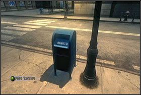 7 - Rozdział V - Stacja Fulton Street, Stacja Canal Street, Chinatown, Stacja Canal Street, Cmentarz, Stacja Fulton Street, Lower East Side - The Darkness - poradnik do gry