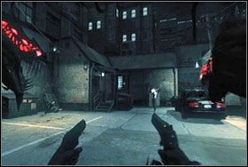 1 - Rozdział V - Grinders Lane, Lower East Side | The Darkness - The Darkness - poradnik do gry