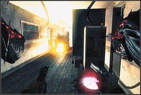 2 - Rozdział V - Grinders Lane, Lower East Side | The Darkness - The Darkness - poradnik do gry