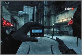 Naprzeciw mamy warsztat - Rozdział V - Grinders Lane, Lower East Side | The Darkness - The Darkness - poradnik do gry