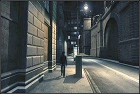 4 - Rozdział V - Grinders Lane, Lower East Side | The Darkness - The Darkness - poradnik do gry