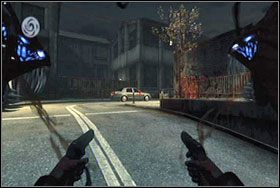 1 - Rozdział V - Przystań 19 (Pier 19), Lower East Side | The Darkness - The Darkness - poradnik do gry