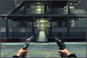 2 - Rozdział V - Przystań 19 (Pier 19), Lower East Side | The Darkness - The Darkness - poradnik do gry