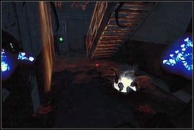 Dopiero wtedy wkraczamy na pokład - Rozdział V - Przystań 19 (Pier 19), Lower East Side | The Darkness - The Darkness - poradnik do gry