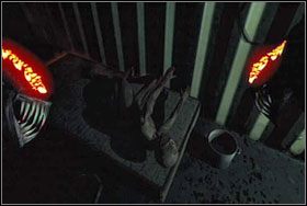 Schodzimy po drabinie - Rozdział V - Przystań 19 (Pier 19), Lower East Side | The Darkness - The Darkness - poradnik do gry