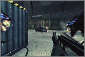 7 - Rozdział V - Przystań 19 (Pier 19), Lower East Side | The Darkness - The Darkness - poradnik do gry